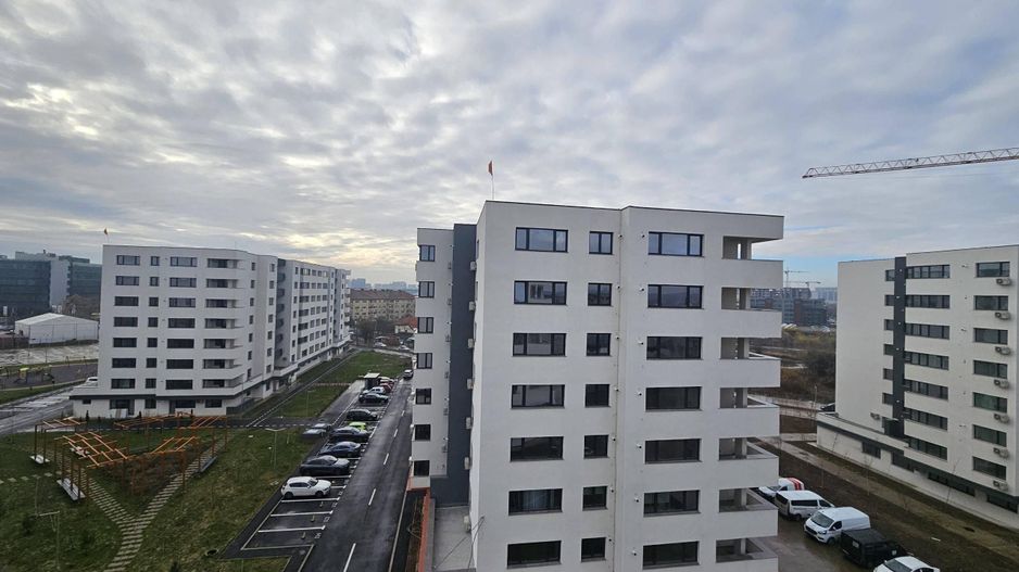 Apartament 2 camere Rond OMV Pipera - Poză 13