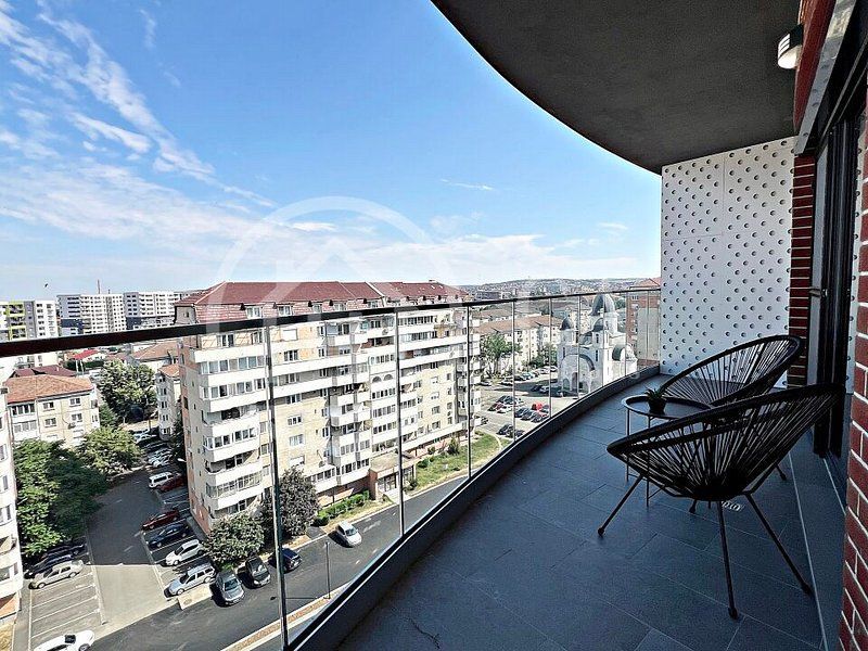 Apartament cu 3 camere de inchiriat in cartierul Luceafarul, Oradea - Poză 10
