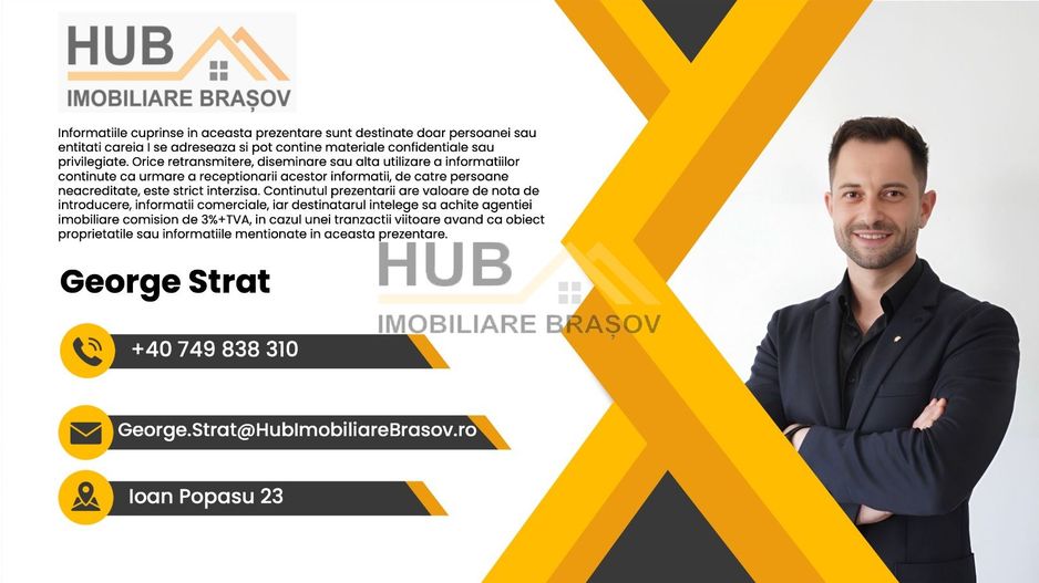 Teren cu Autorizatie Emisa | Comercial + Rezidential - Poză 9