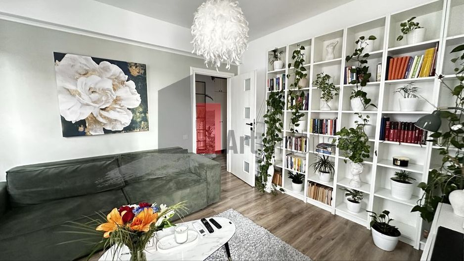 Apartament cochet 2 camere | Mobilat complet | Zonă liniștită - Poză 1