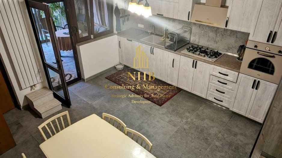 Vila de vanzare 5 camere+curte metrou Bazilescu. Ocazie unica! - Poză 6