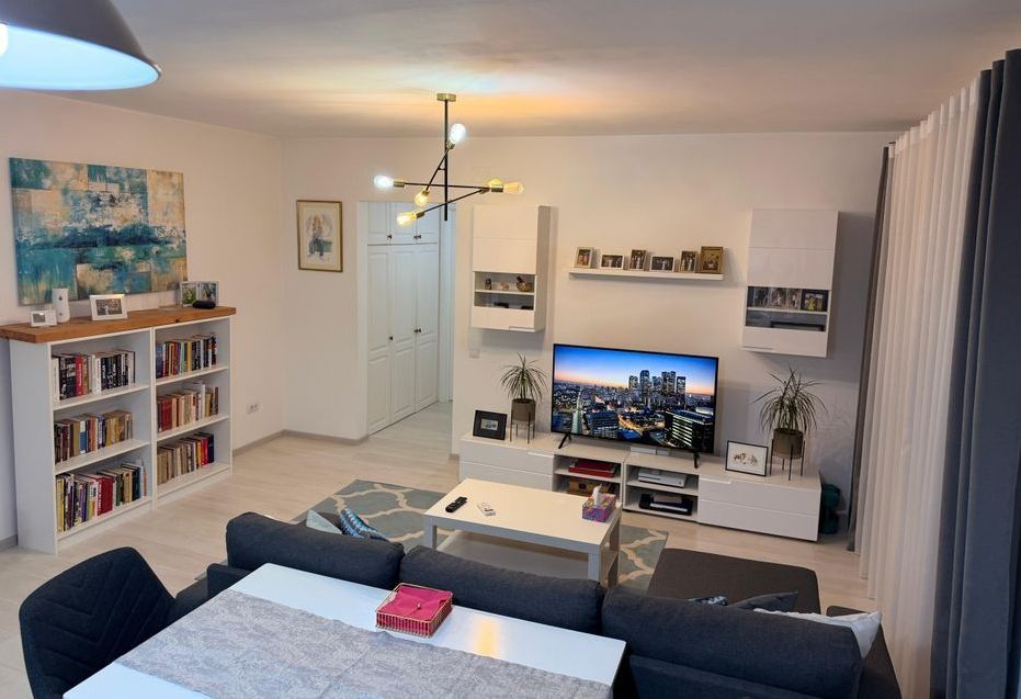 Apartament 2 camere,  Cetate, zona Bdul. Transilvaniei, 57 mp. - Poză 2