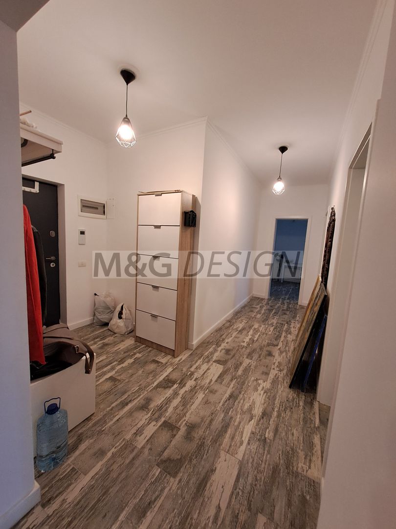 2 camere decomandat  Giarmata Vii bucatarie separata - Poză 27