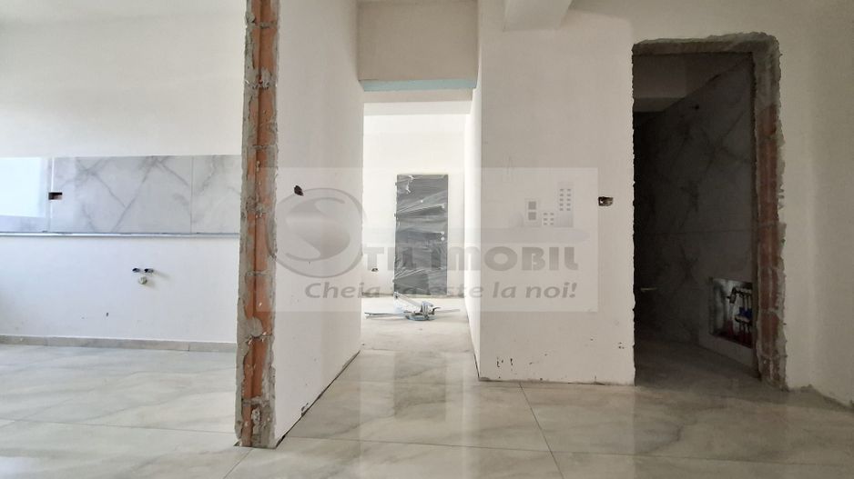 Apartament decomandat de vanzare in Iasi, Galata, 57,44 mp, bloc nou - Poză 4