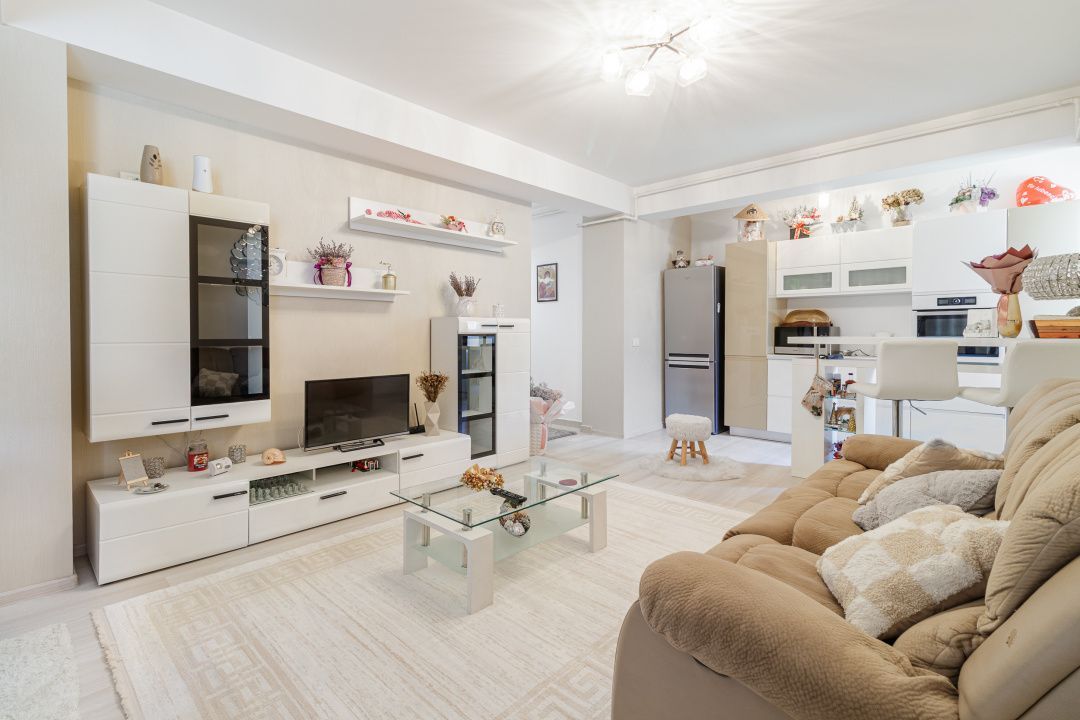 3 camere tineretului militari residence - Poză 12