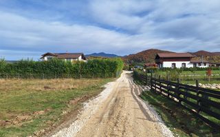 Teren 1000mp cu PUZ in Rasnov, Glajerie - Poză 12