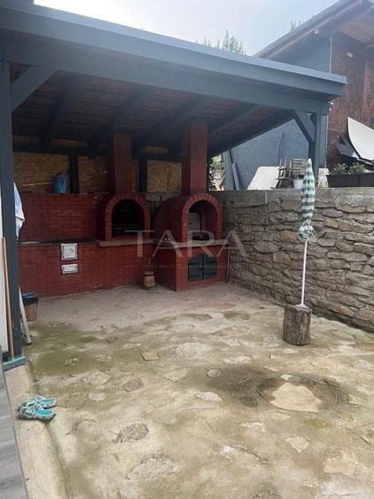 Casă modernă cu teren generos, la 14 km de Cluj-Napoca - Poză 10