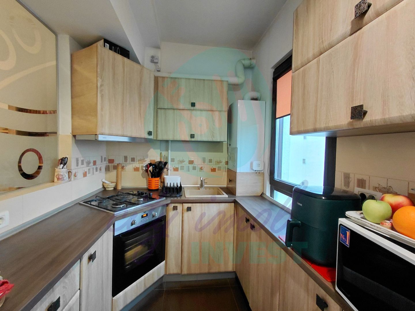 3 camere | Calea Călărașilor | 2 băi + balcon 13 mp - Poză 8