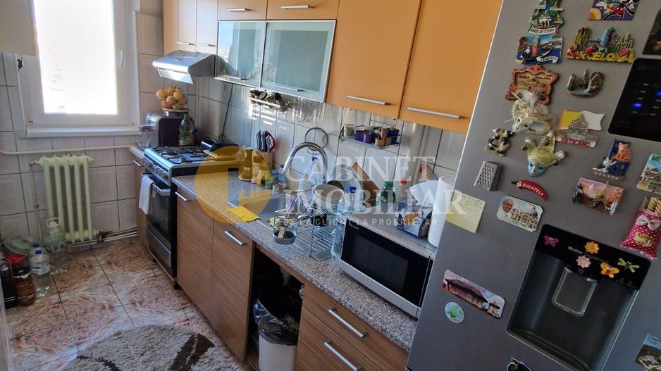 3 Camere Semidecomandat, zona Alexandru-Familial. - Poză 5