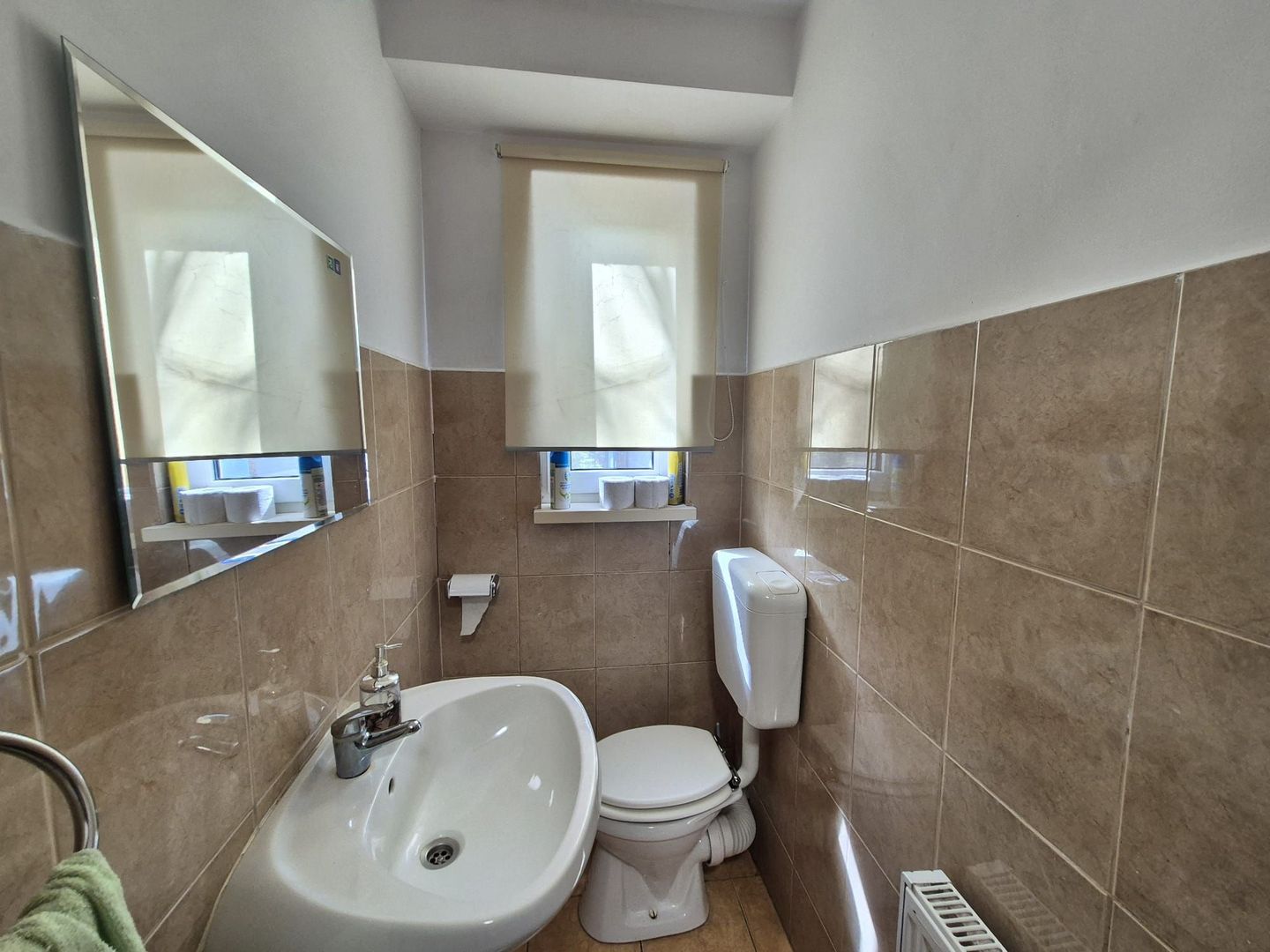 Casa P+1 din lemn - Mihailesti - Poză 13