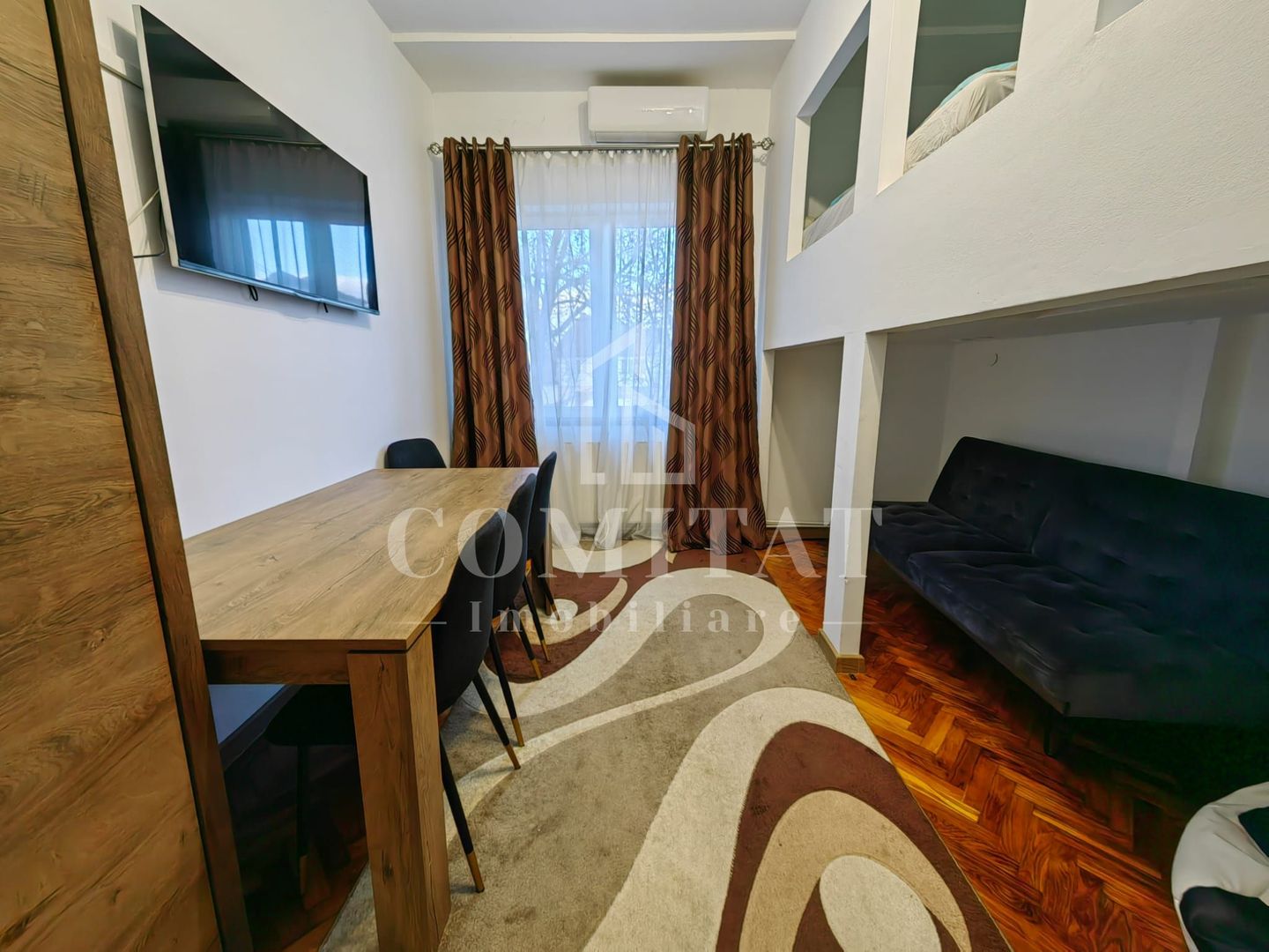 Apartament cu 1 cameră | zonă semicentrală | Oportunitate investiție - Poză 5