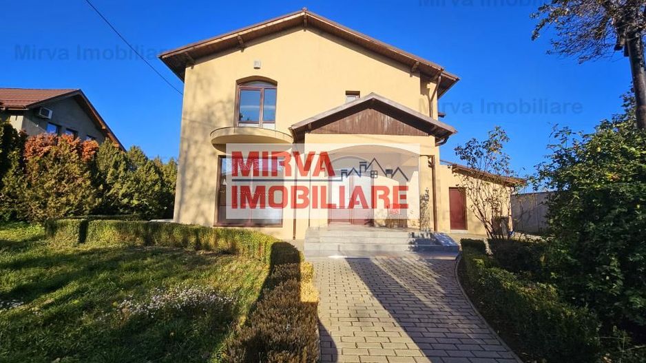 Vanzare vila 4 camere, in Zahanaua-Lacul Verde, zona exclusivista - Poză 5