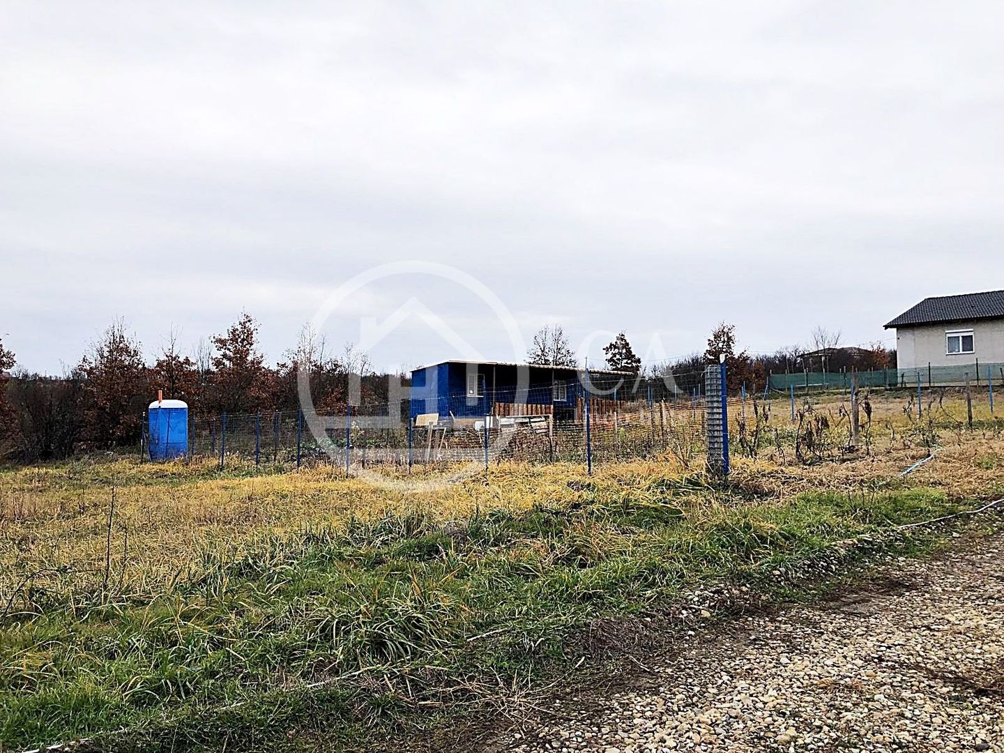 Teren intravilan de vânzare in Saldabagiu de Munte, Oradea - Poză 2