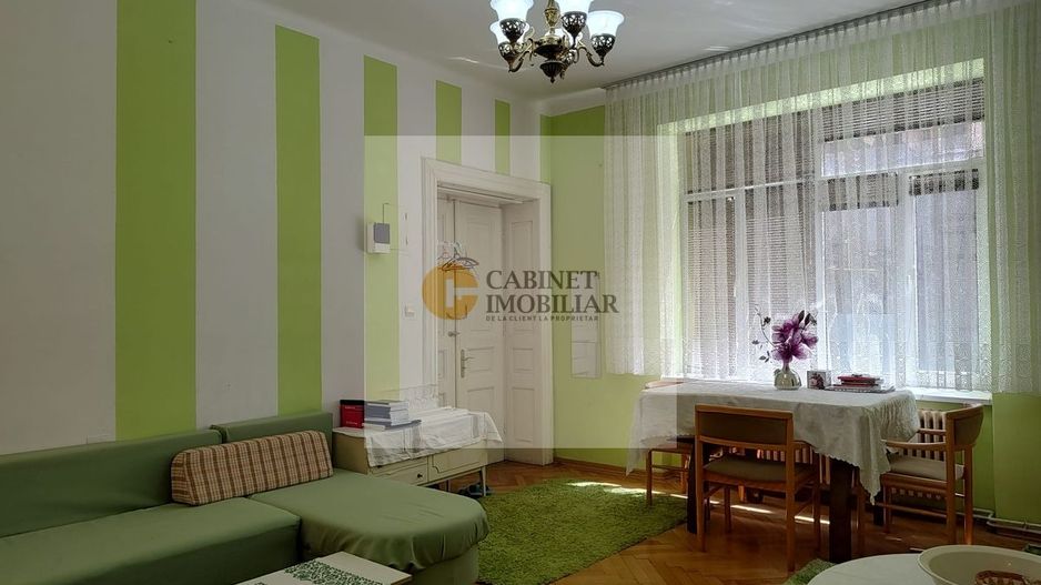 2 camere  | Cismigiu | Centrala proprie | Parter inalt - Poză 1