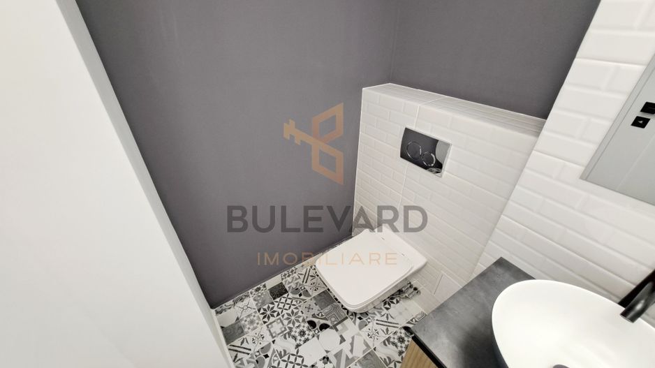 Apartament 3 camere zona Piata Cipariu! Renovat! - Poză 22