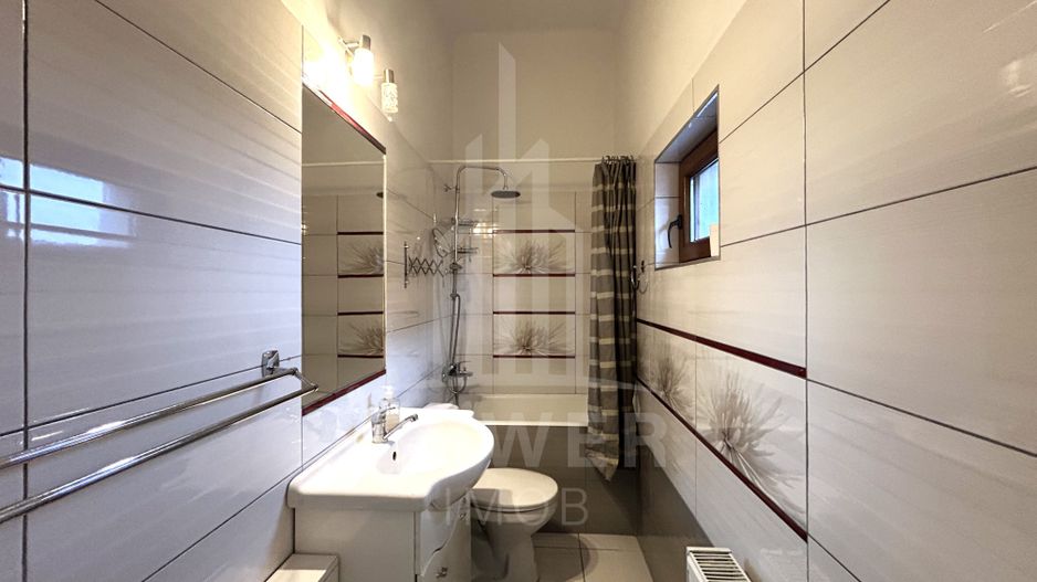 Apartament la casă de închiriat 90 mp utili | Zona Sub Arini-Sibiu - Poză 10