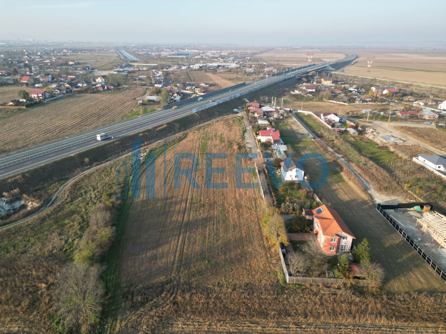 Teren intravilan 4.832 de vânzare Letea Veche - Poză 6