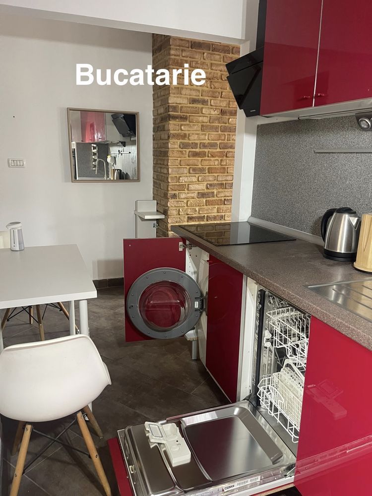 Studio ultracentral de vânzare - 39mp - Calea Victoriei - terasă, renovat. - Poză 2