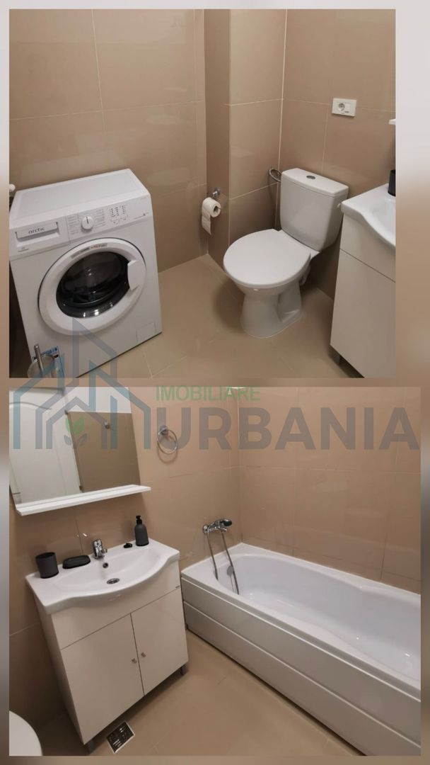 # inchiriez apartament 2 camere Iasi-Rediu - Poză 6