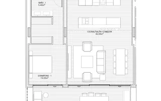 Apartament 3 Dormitoare Manilva - Poză 19