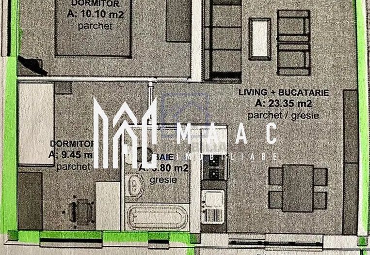 Apartament 3 Camere I Decomandat I Loc de parcare I Magnolia - Poză 5