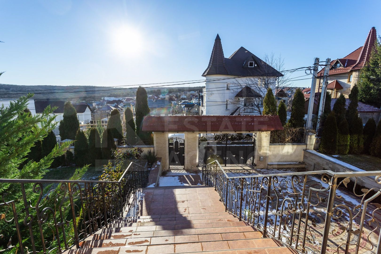 Vânzare, casă, 4 camere, strada La Rășcruce, Dumbrava - Poză 20