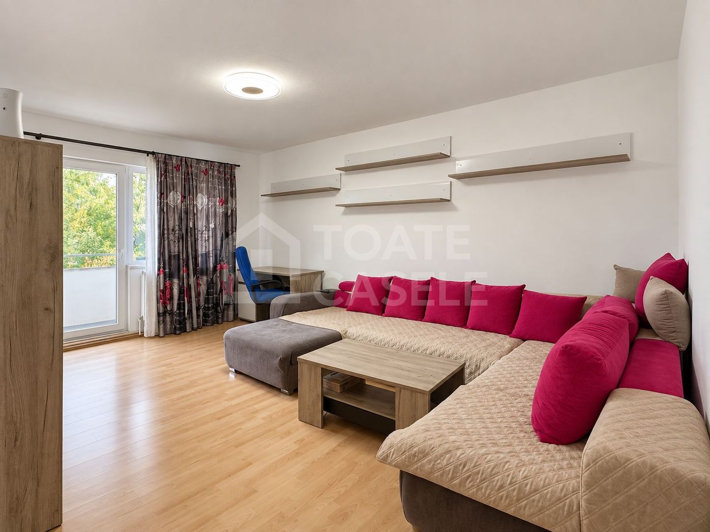 Apartament 4 camere | etaj intermediar | Plopilor - Poză 2