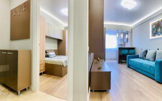 AP. 2 CAMERE PRELUNGIREA GHENCEA, CENTRALA, NOU, BUCATARIE OPEN-SPACE - Poză 6