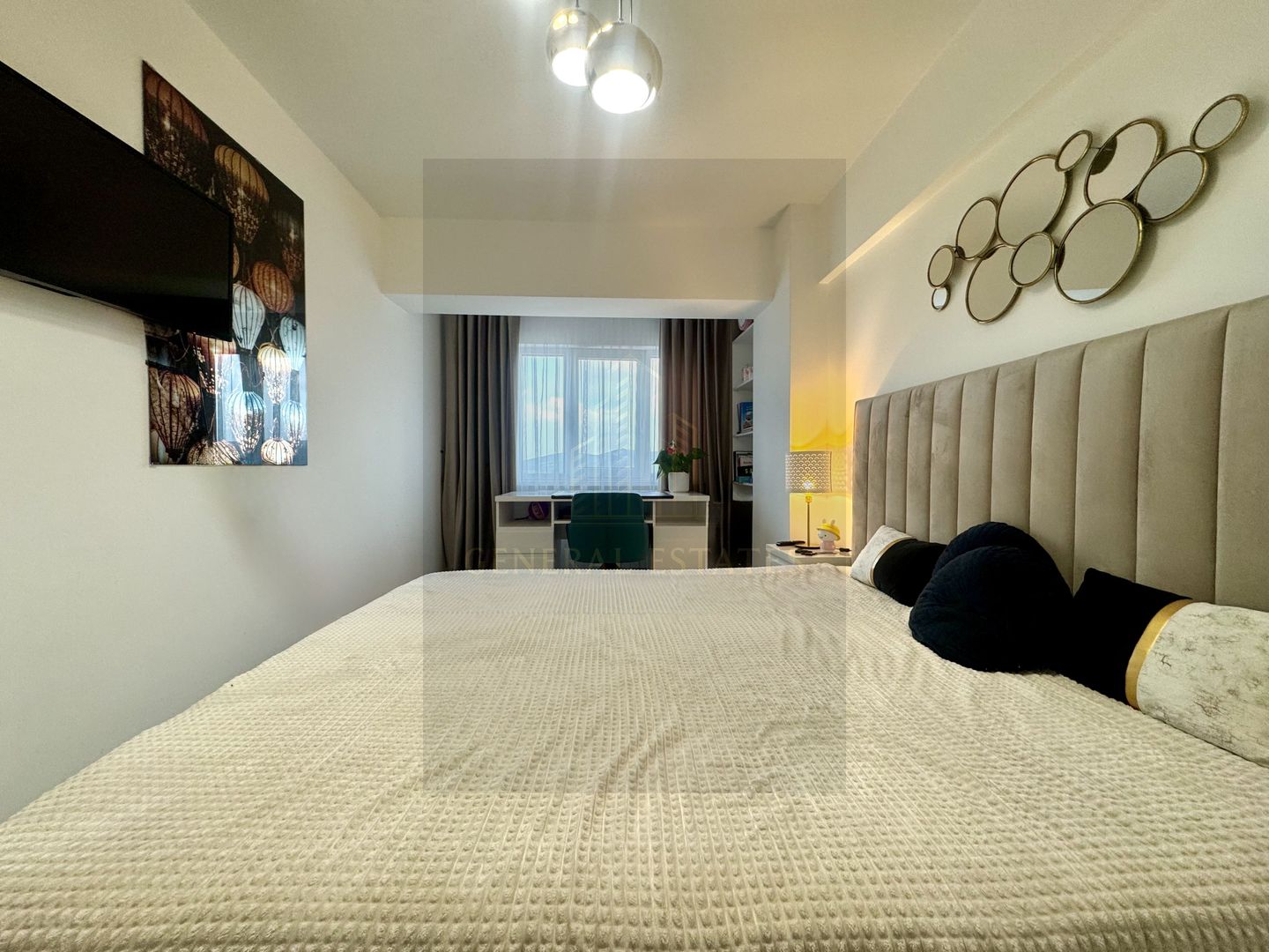 Vânzare apartament cu 2 camere, 56 m.p. în Tătărași - Evergreen Towers - Poză 14