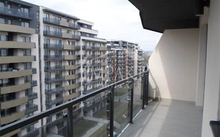 Apartament ULTRALUX cu 3 camere in cartierul Gheorgheni. - Schiță 13