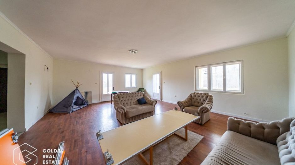 Casa D+P+E, teren 2200 mp, sat. Minis - Poză 6