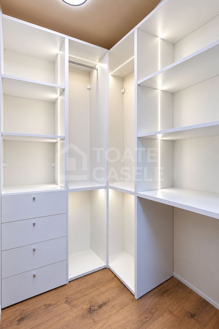 Apartament nou | 2 camere | 53 mp | Someșului – Florești - Poză 6