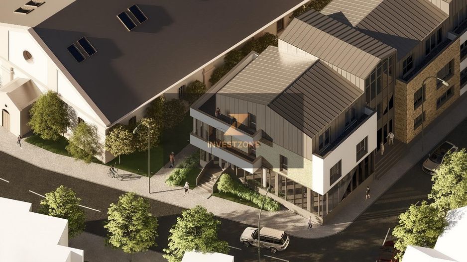 Arlo Residence-3 camere central Oradea - Poză 2