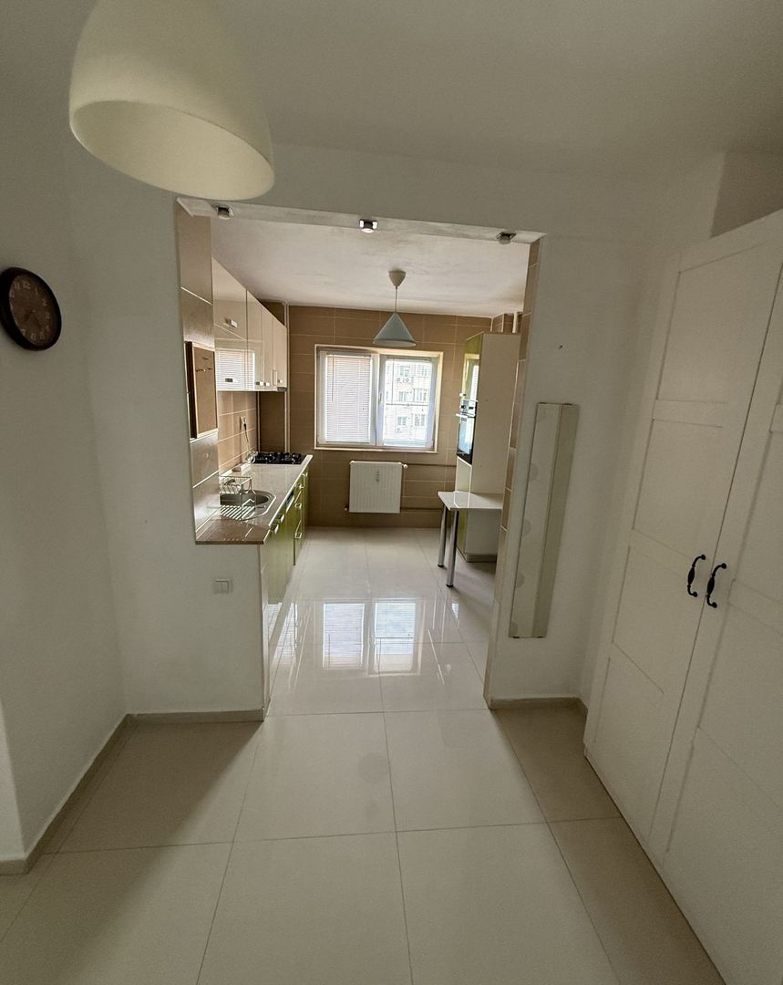 AP. 2 CAMERE MOSILOR, MOBILAT MODERN, BLOC REABILITAT, METROU 5 MINUTE - Poză 5