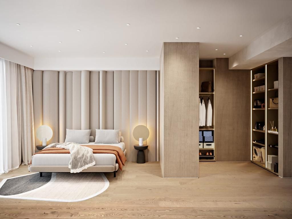 Aviatiei Tower by Radacini - Poză 6