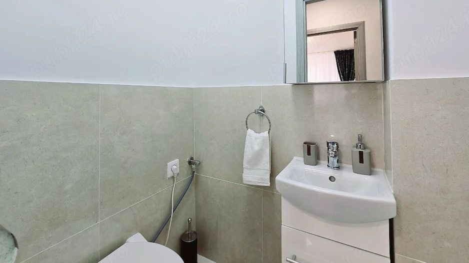 Apartament 3 camere de inchiriat,  modern, complet utilat, Drumul Taberei - Poză 9