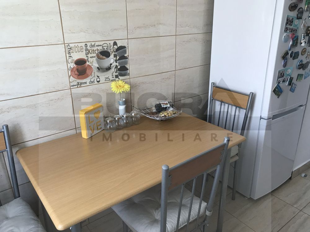 Apartament cu 2 camere, 45 mp, etaj intermediar, zona Interservisan - Poză 3