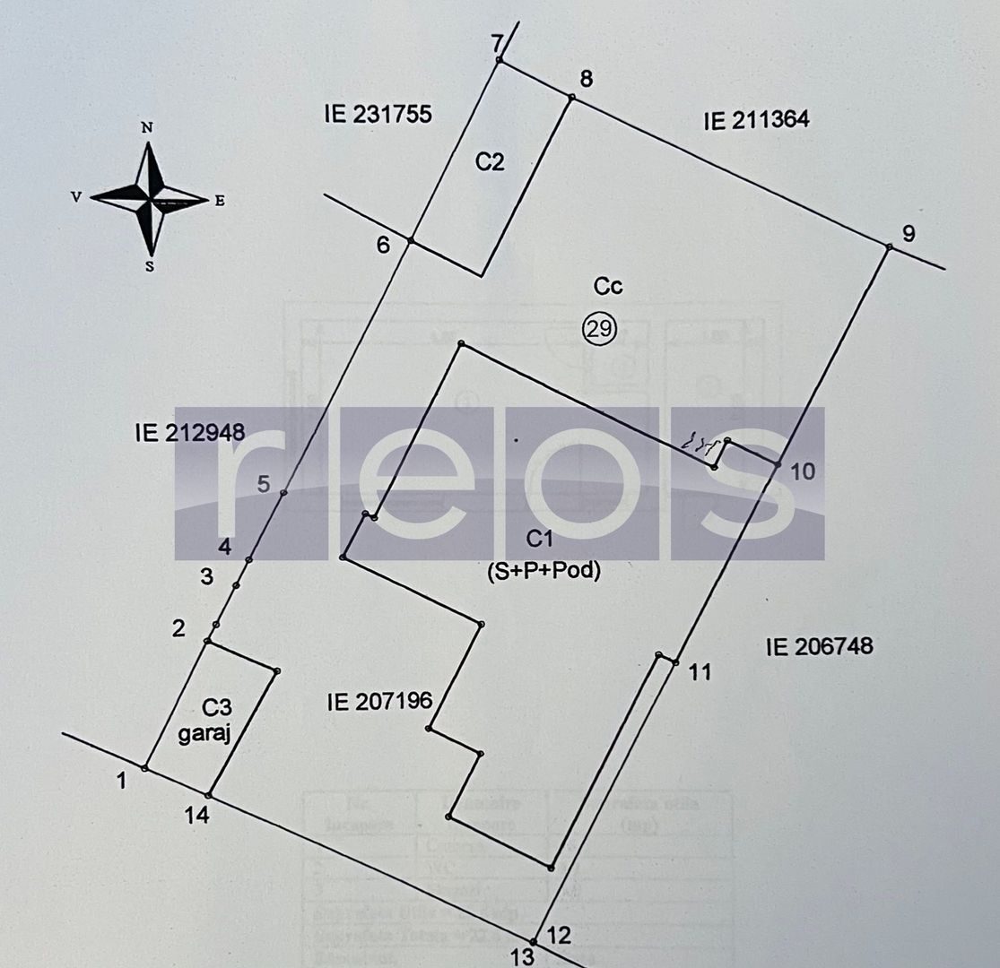 VANZARE CASA S+P+P | 4 CAMERE | ZONA APARATORII PATRIEI - Poză 25