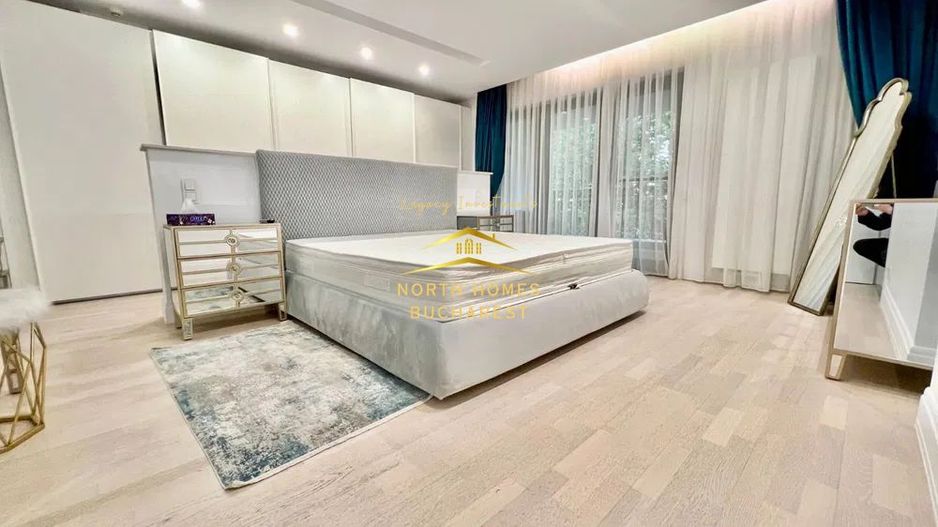 Ocazie! Vila 5 camere Oxford Gardens garaj+terasa,  Scoala Olga Gudynn! - Poză 4