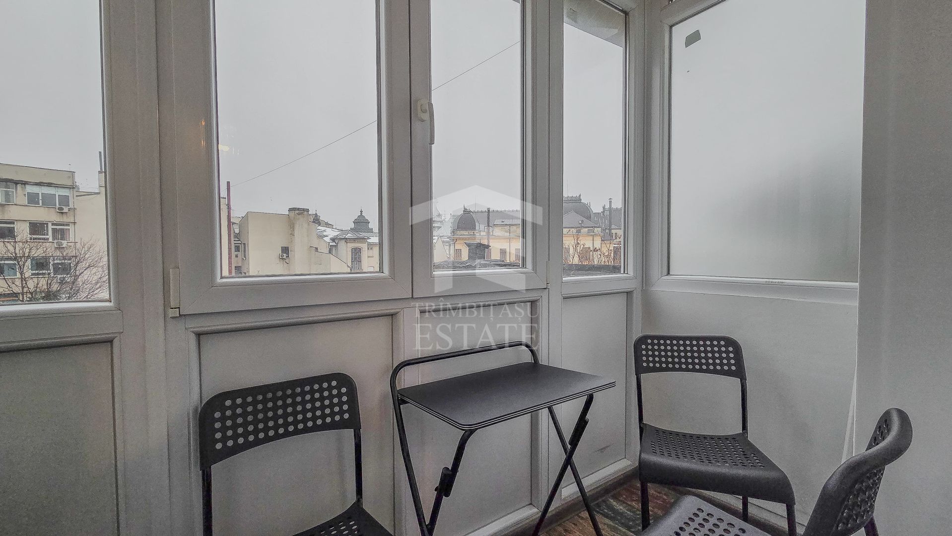 Garsonieră spațioasă de închiriat – Universitate | Str. Academiei - Poză 5