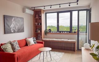 Apartament cu view Parcul Tineretului | Design Modern si MUTARE imediata - Poză 1