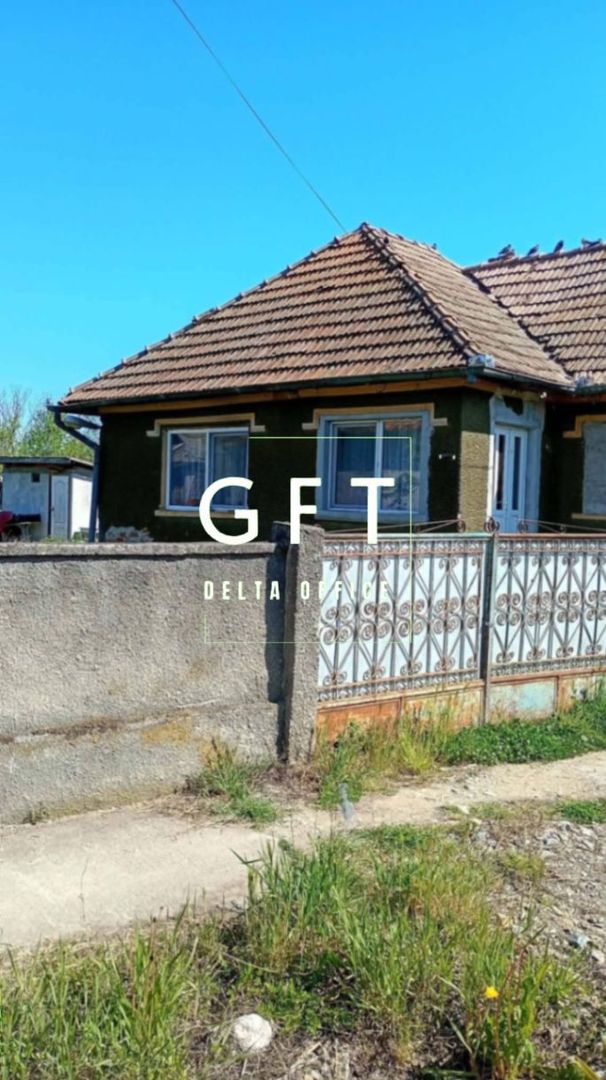 Casa cu teren generos de vanzare în Mica ( Dej) - Poză 2