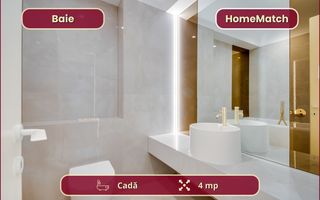 Cortina North || 2 camere || Comision 0% - Poză 9