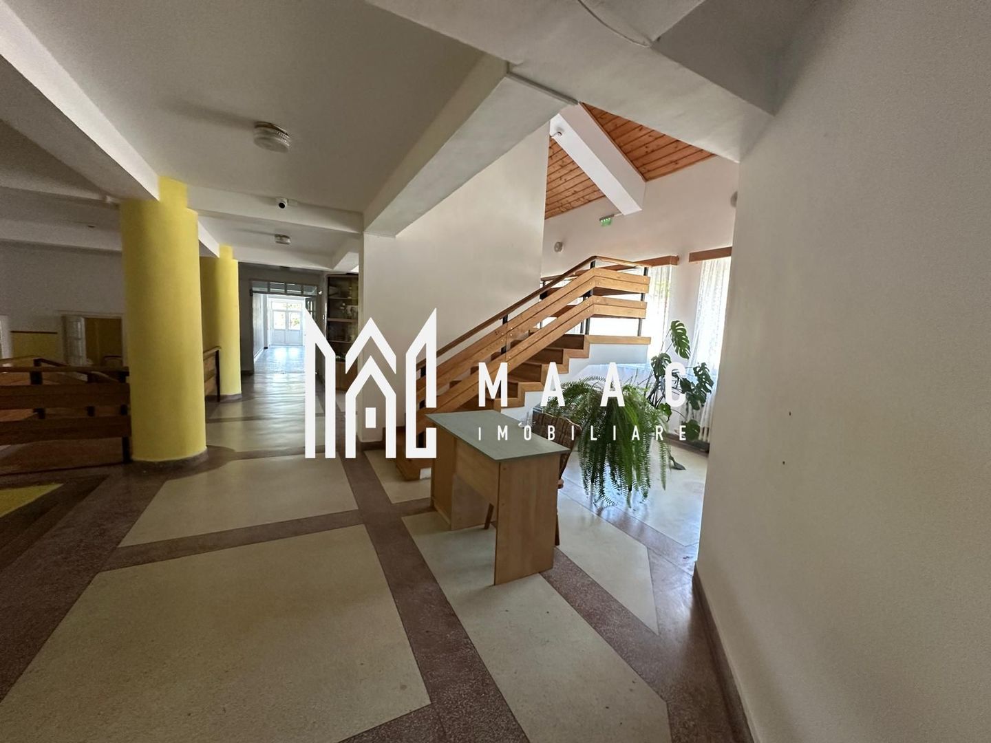 CASA DE INCHIRIAT I CISNADIE I SPATIU EDUCATIONAL - Poză 8