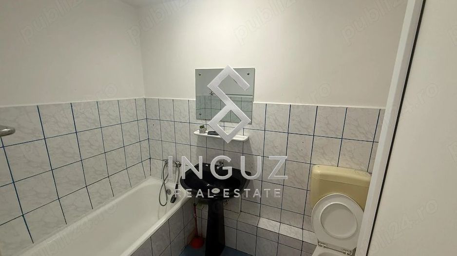 **Garsonieră modernă de închiriat – Unirii, Str. Octavian Goga nr. 24, - Poză 2