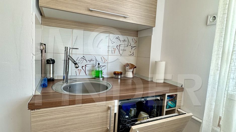 Apartament 2 camere cu terasă panoramică – Gheorgheni - Poză 8