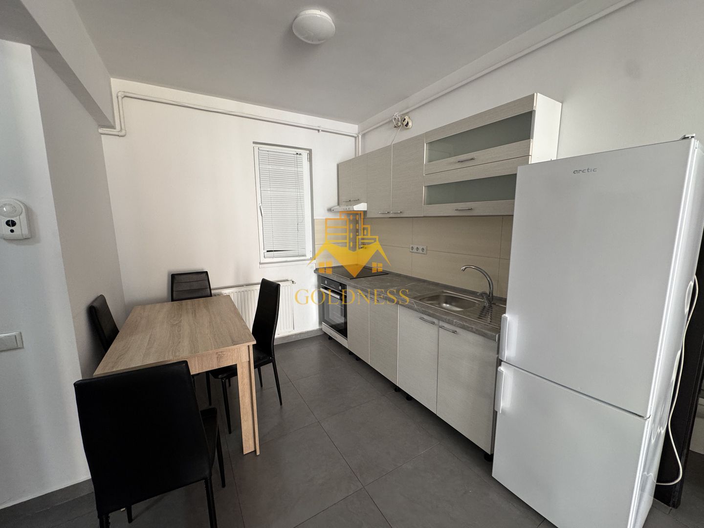 3 Camere, Open Space, bloc nou, Parcare Subterana, Zona Auchan, Iris - Poză 2