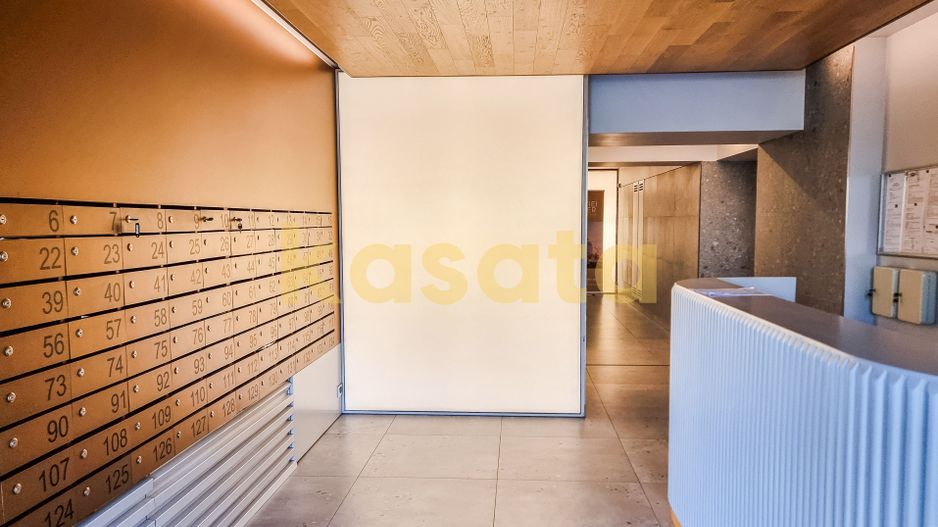 Apartament decomandat 2 camere, Aviației Tower,  Parcare - Poză 13