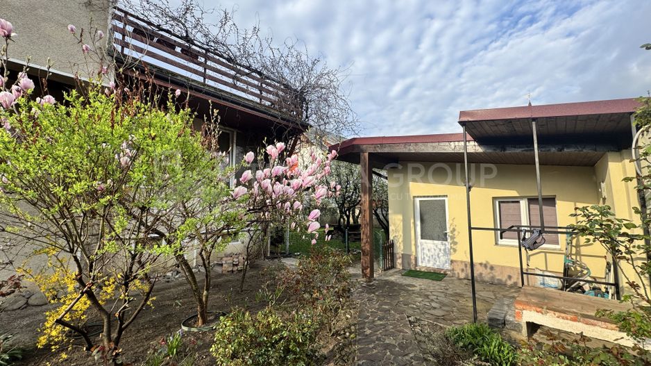 Casă individuală, cu garaj, teren 496 mp - zona Bartolomeu - Poză 2