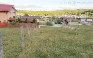 Vanzare teren intravilan constructii  500 mp Com Ocnita, Jud Dambovita - Poză 6